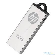 USB Hp FLASH DRIVE v220w(8GB) - Khả năng chống thấm nước - Kiểu dáng nhỏ gọn