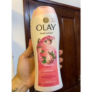 Sữa tắm OLAY Ultra Moisture 650ml