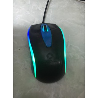 Chuột Game Coolerplus x5 đèn led thanh lý phòng net đang sử dụng tốt