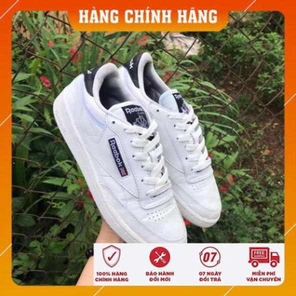 [Chính Hãng] GIÀY 2 HAND REEBOK : [ HOT ] . . 💯 new . new > : ' ☑ ,