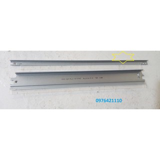 Bộ gạt 12A/49/05A ( gạt mực +gạt từ) cho catridge 12A/49A/05A/80A