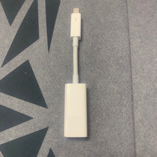 [Chính hãng] Cáp Adapter chuyển đổi ThunderBolt to Lan Gigabit A1433