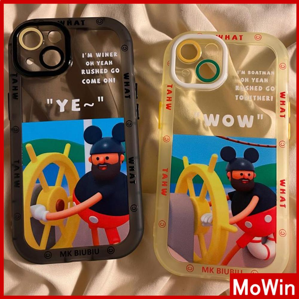 Ốp điện thoại chống sốc bảo vệ camera dễ thương thích hợp cho iPhone 11 Pro Max 13 Pro Max 12 Pro Max 7Plus xr XS Max