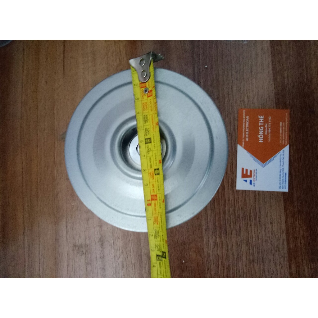 Động cơ máy hút bụi bầu 12 dây đồng