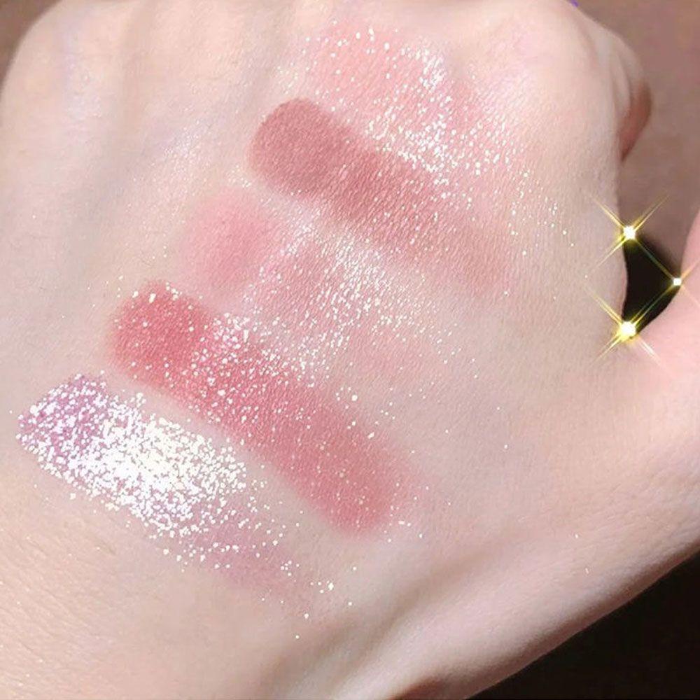 Phấn Mắt Dạng Lỏng Chống Thấm Nước Với Màu Sắc Ấn Tượng