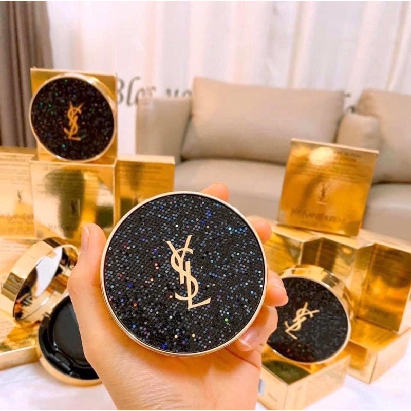 Phấn Nước Cushion YSL Sequin Limited Edition