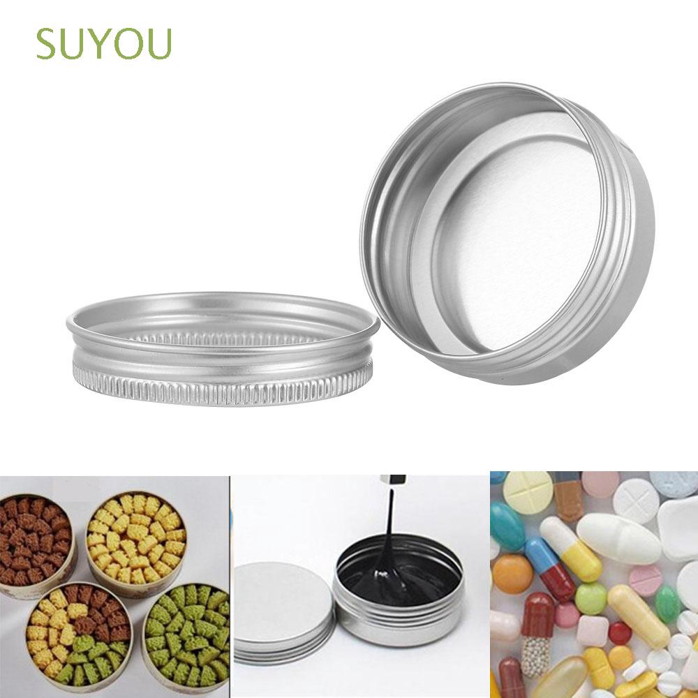 Hộp Thiếc Nhỏ Đựng Mỹ Phẩm