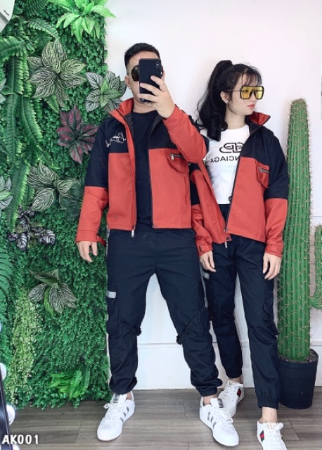 🌵 𝐓𝐡𝐞𝐔𝐥𝐳𝐳𝐚𝐧𝐠 🌵 001 Áo Khoác Kaki Bomber Jacket (2 Lớp) - (Video,Hình Thật) | BigBuy360 - bigbuy360.vn