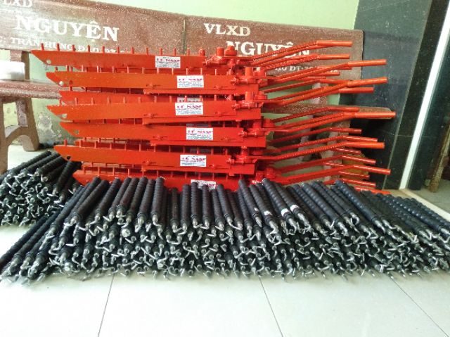 VAM UỐN ĐAI XÂY DỰNG