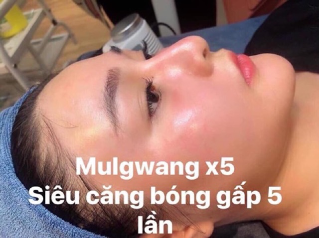 Căng Bóng Da Mulwang x5