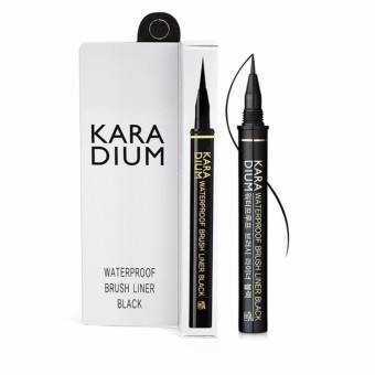Bút dạ kẻ mắt Karadium Waterproof Brush Liner