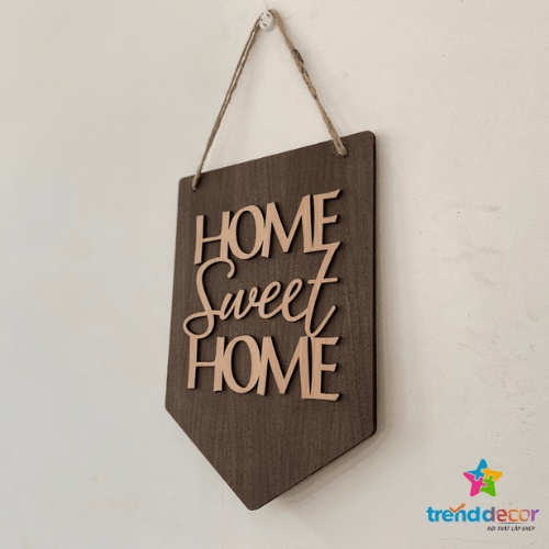 Bảng Tranh Gỗ Treo Tường Bảng Gỗ Trang Trí Decor Chất Liệu Gỗ MDF Trang Trí Decor Nhà Và Quán Cafe