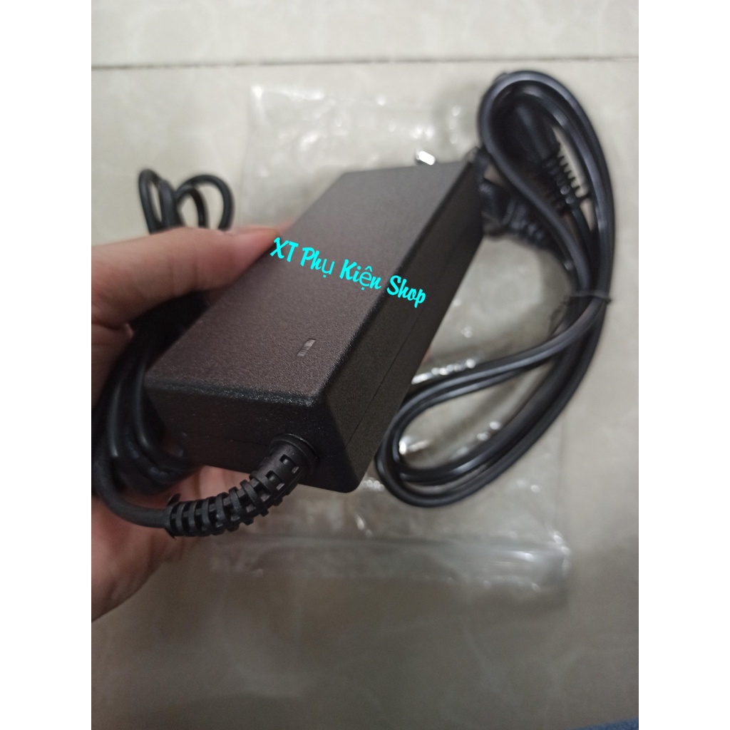 Nguồn Adapter màn hình SAMSUNG LG 12V-5A Kèm dây nguồn