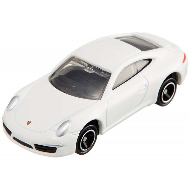 Tomica 117 - Mô Hình Ô Tô Porshe 911 Carrira 1:64