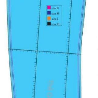 Rập vest nữ quần âu