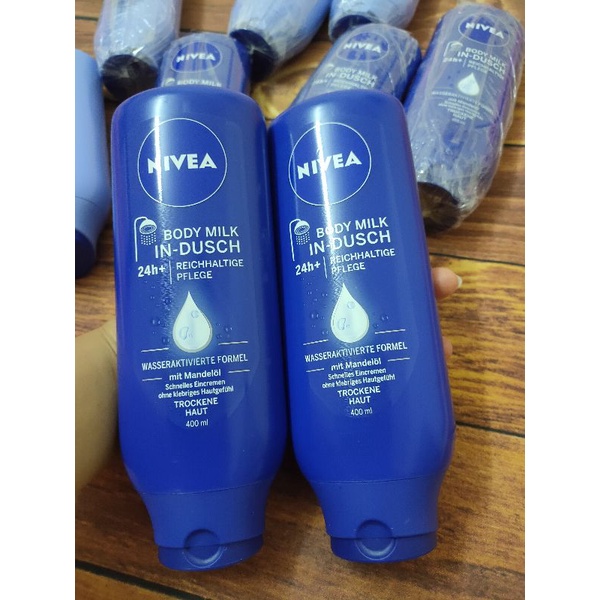 Kem xả dưỡng thể trắng da Nivea ❤️