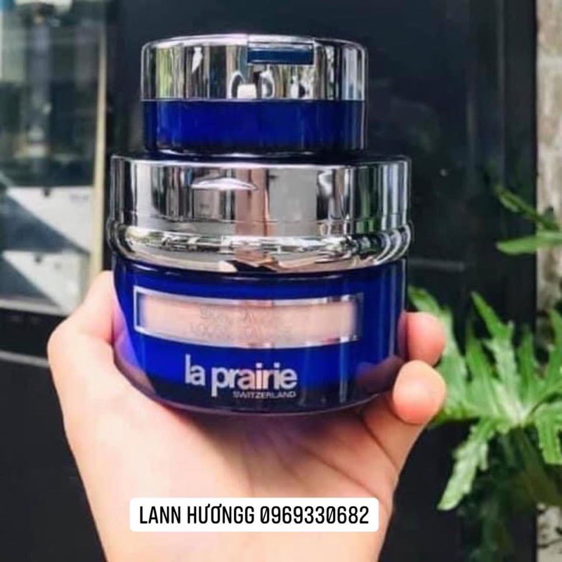 Phấn Bột La Prairie Skin Caviar Màu 01