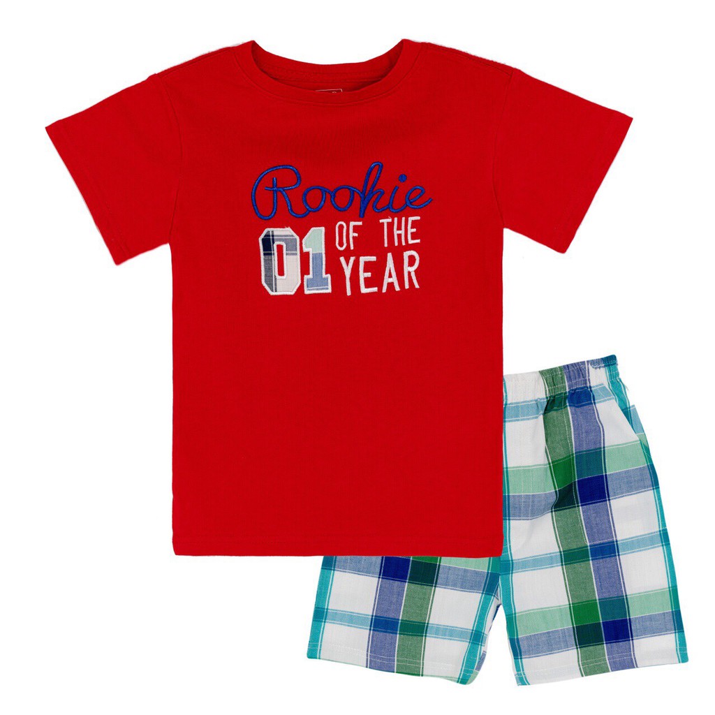 Bộ bé trai Baby Gap cho bé trai 1-5 tuổi