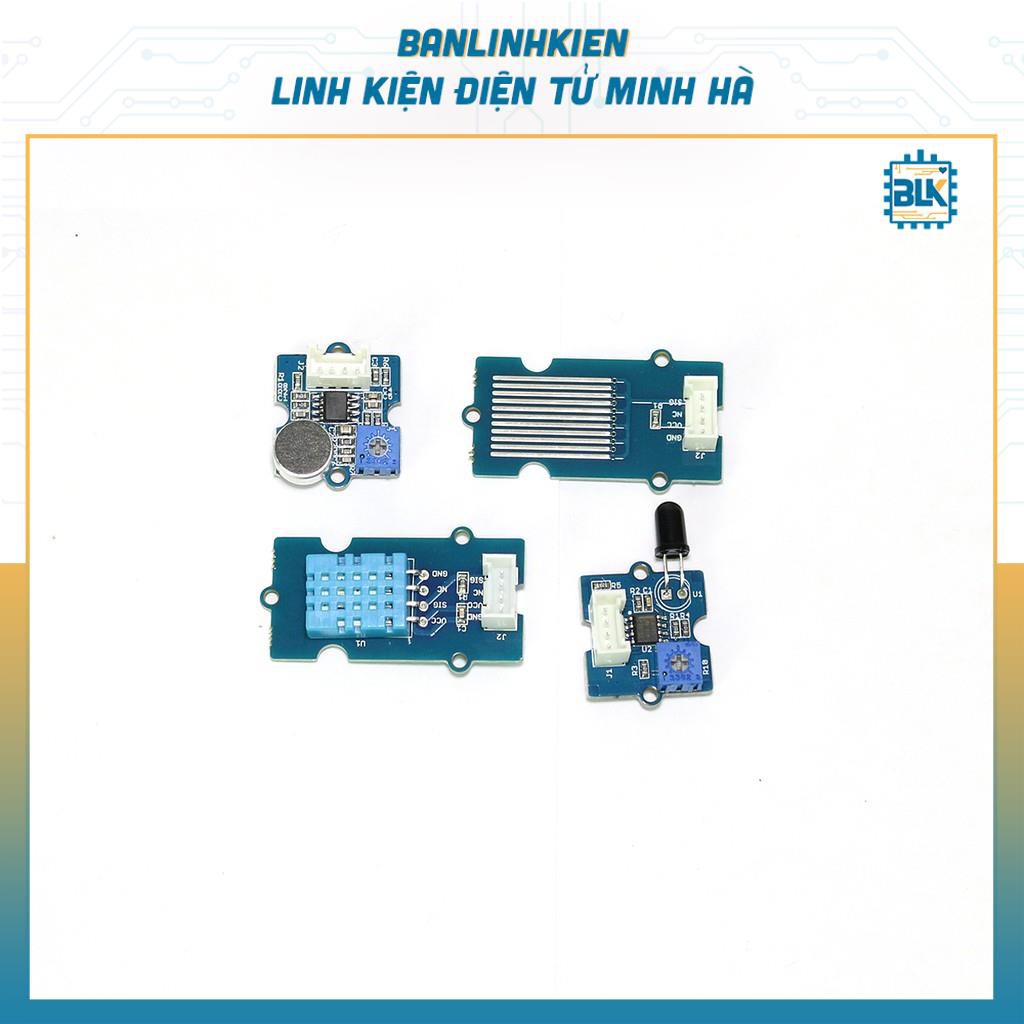 Combo Cảm Biến Lập Trình Arduino