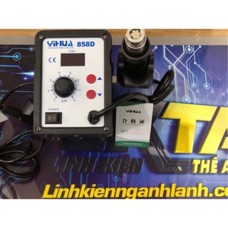 Trạm Khò Từ YIHUA 858D