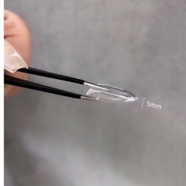 Móng mẫu Nail Dày