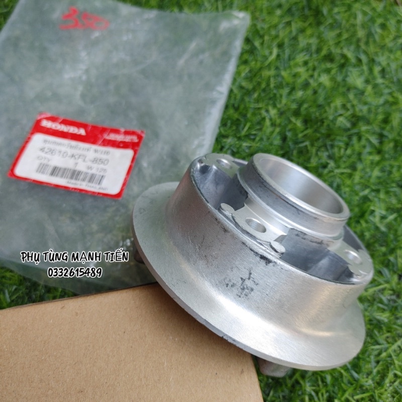 Cùi dĩa Wave Thái 110 chính hãng Honda Thái Lan