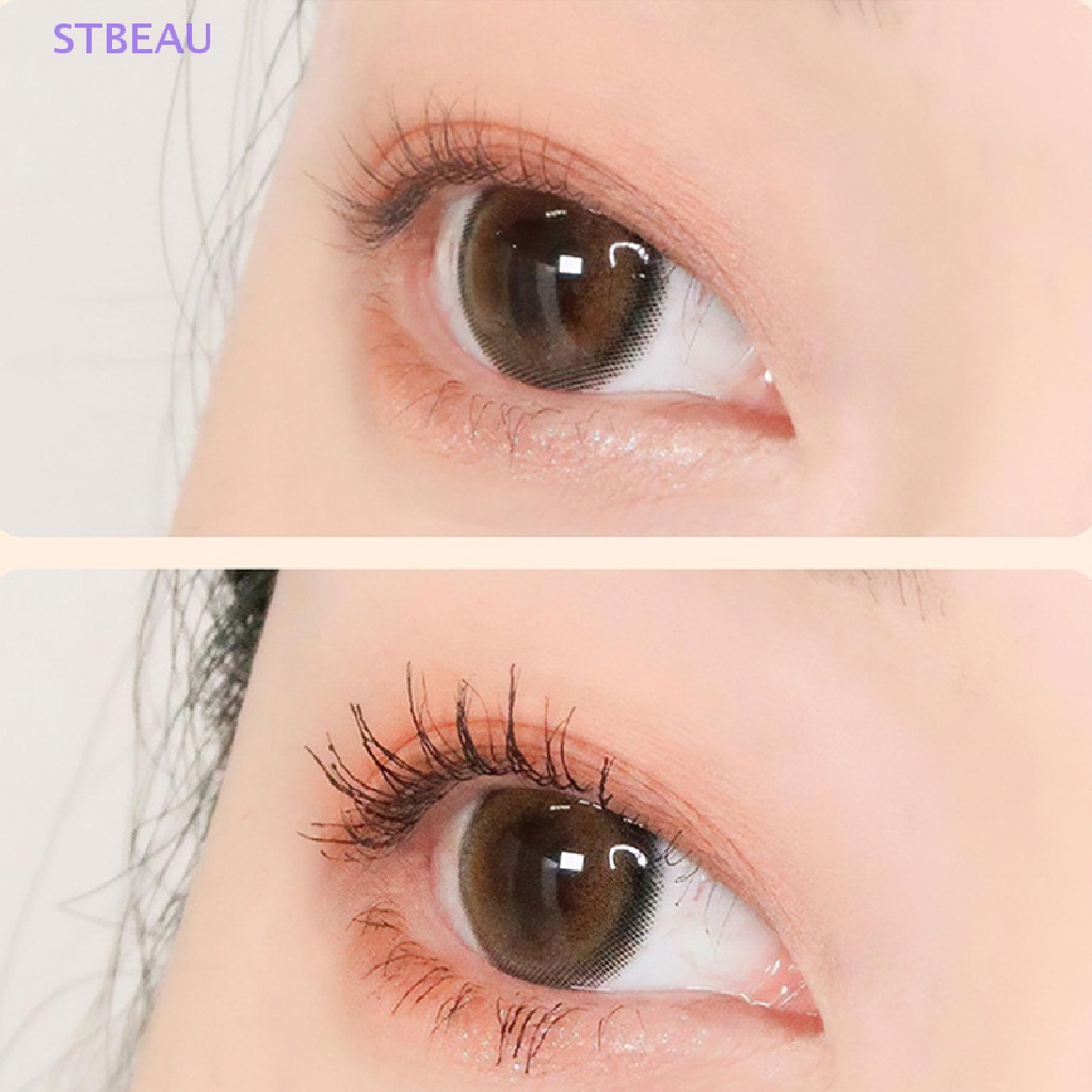 1 Dụng Cụ Bấm Cong Mi Tích Hợp Lược Tiện Dụng