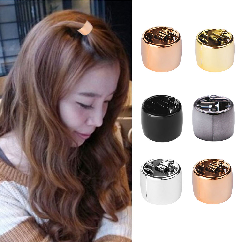 Kẹp Tóc Càng Cua Mini Nhiều Màu Thời Trang Cho Nữ