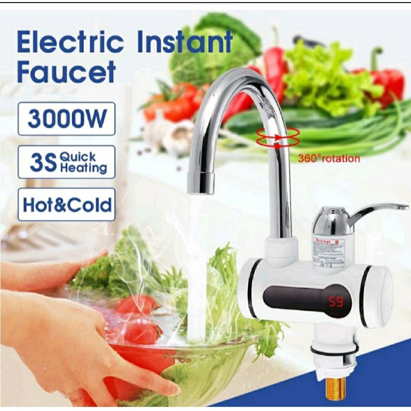 MÁY NƯỚC NÓNG NƯỚC ẤM LẠNH TRỰC TIẾP NHỎ GỌN TIỆN DỤNG TẮM GIẶT RỬA CHÉN BÁT ĐA NĂNG HÀNG CHUẨN
