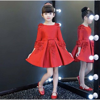 Đầm công chúa cho bé từ 3 - 10 tuổi