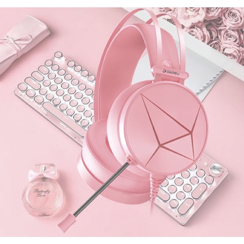 Tai nghe DareU EH722s 7.1