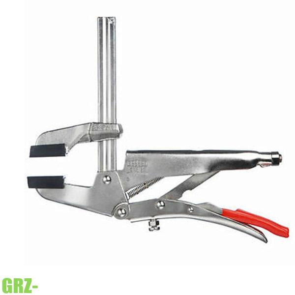 Kìm kẹp ngàm rộng độ mở ngàm 100mm, Bessey GRZ10. Sản xuất tại Đức