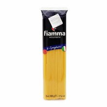 [Mã 159FMCGSALE giảm 8% đơn 500K] Mì Ý Spaghetti Số 3 Fiamma 500g