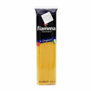 [Mã GROXUAN1 giảm 8% đơn 150K] Mì Ý Spaghetti Số 3 Fiamma 500g