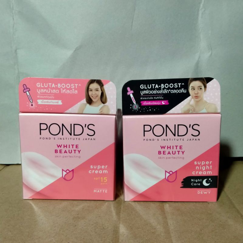 Kem dưỡng da Pond's trắng hồng ngày hoặc đêm 50ml