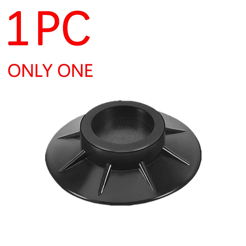 Bộ 4 miếng đệm cao su chống rung chống trượt dành cho chân máy giặt