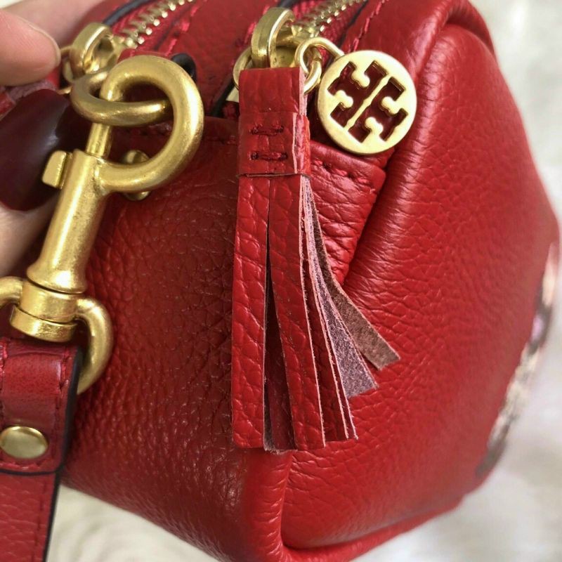 Set túi ví torry burch chuột