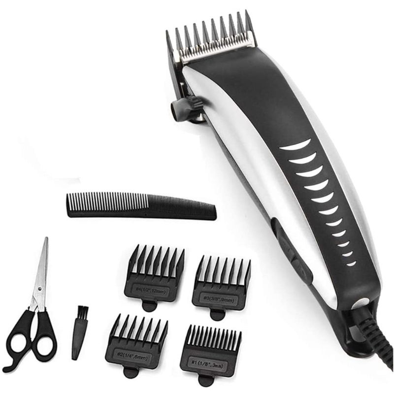 Tông Đơ Cắt Tóc Chuyên Nghiệp Không Dây Cắm Sạc Lại Được