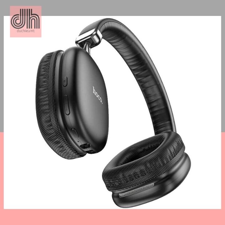 Tai nghe chụp tai không dây bluetooth Hoco w35