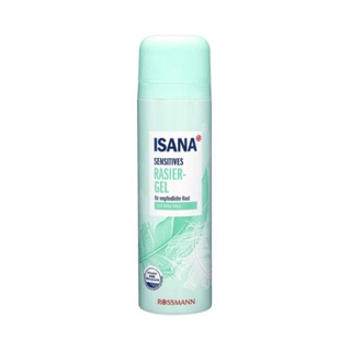 [Đức Nội Địa]  Gel/Bọt cạo lông Isana Đức