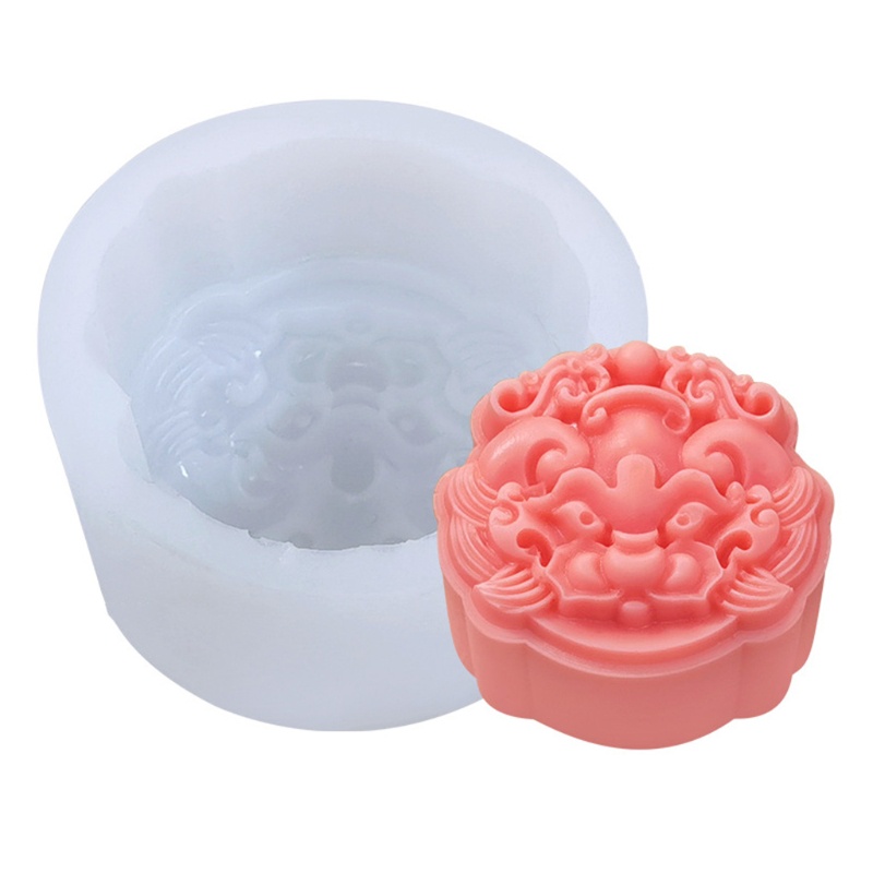 Khuôn Làm Bánh Trung Thu / Thạch / Bánh Trung Thu DIY