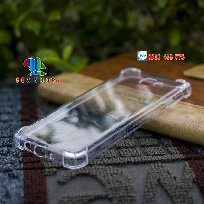 Ốp lưng Samsung Galaxy J5 Prime Silicone chống sốc - Nhựa dẻo