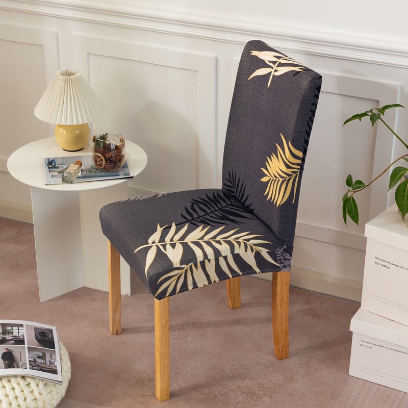 Vỏ Bọc Ghế Ngồi Bàn Ăn/Khách Sạn/Nhà Ở In Họa Tiết Độc Đáo