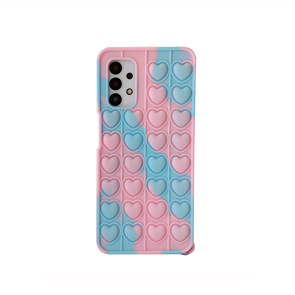 Ốp Điện Thoại Silicon Cho Samsung Galaxy A20 A30 A21 A31 A51 A32 A10E A01 S21 S20 S10 Note 10 9 S9 S8 Plus S20FE