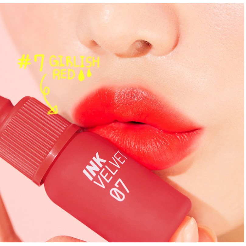 Son Kem Li Peripera Ink Velvet Lip Tint New 19 Gia Thang 2 21