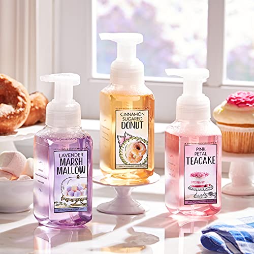 [LINK 2/2 - ĐỦ MÙI] Rửa Tay Dạng Bọt Bath And Body Works Gentle Foaming Hand Soap 259ml