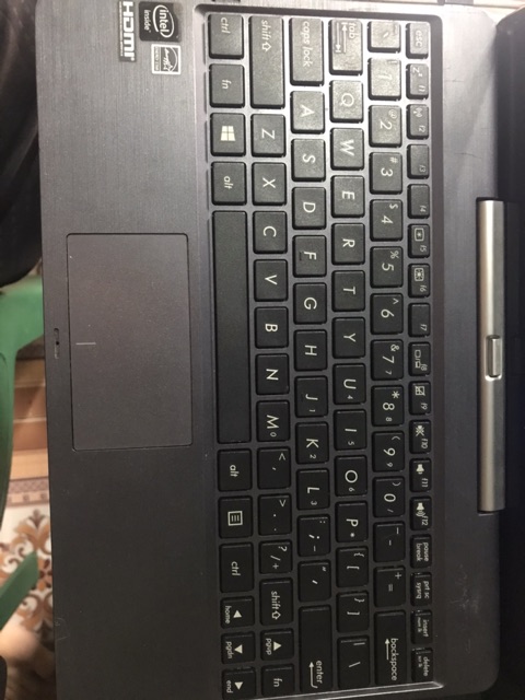 Laptop 2 trong 1 ASUS Transformer Book T100TA | BigBuy360 - bigbuy360.vn