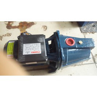 Máy bơm nước FUJIKI 750W - BƠM CON LỢN - JET100 loại tốt nhất trục inox dây đồng