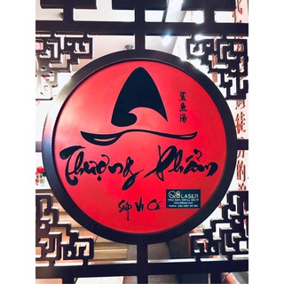 Mẫu Hộp Đèn Giá Rẻ