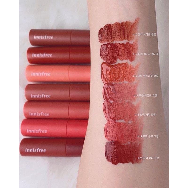 ( Sẵn ) Son INNISFREE VIVID COTTON INK [ Auth ] | BigBuy360 - bigbuy360.vn